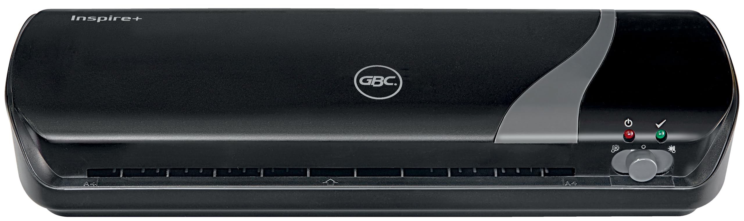 GBC 4402075 A4 Inspire+ Home Laminator, Black