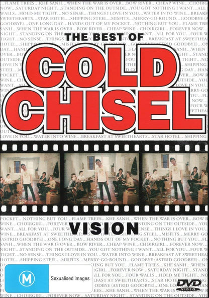 The Best of Cold Chisel: Vision