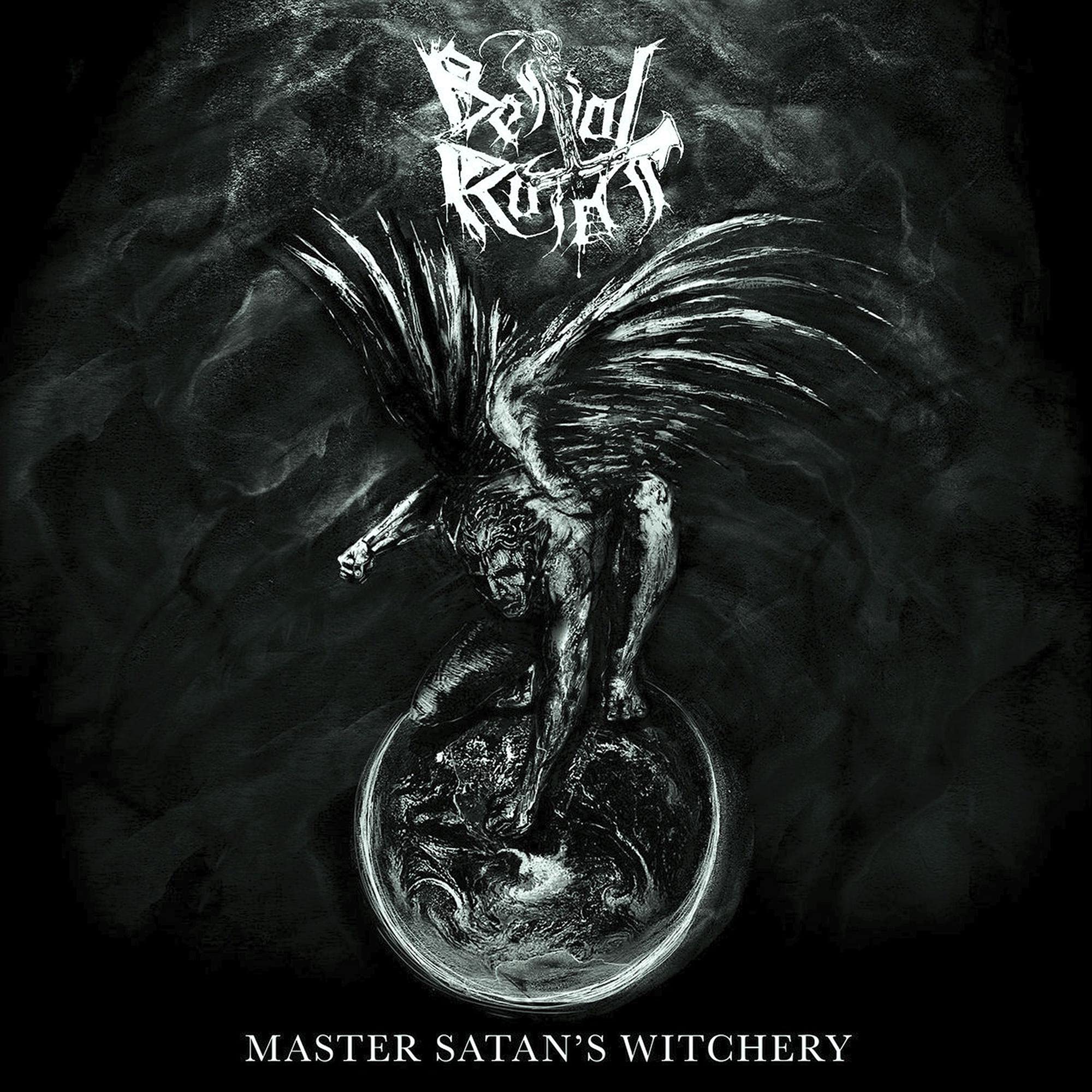 Master Satan's Witchery