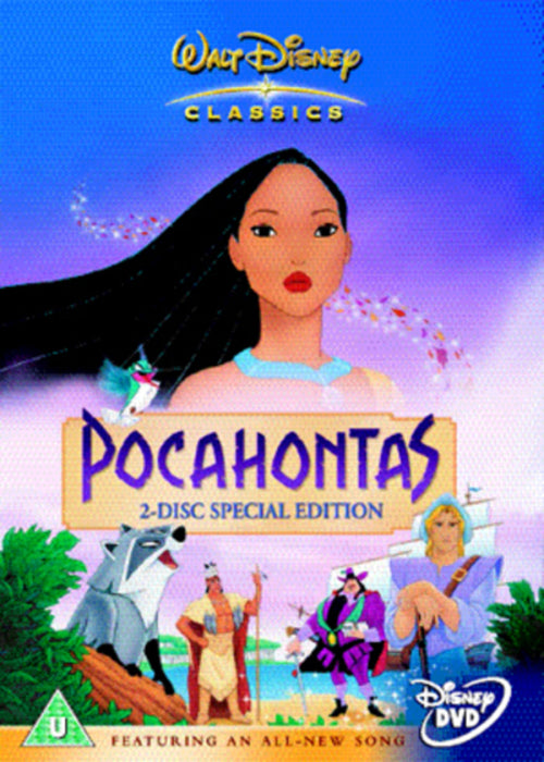 Pocahontas (Disney)
