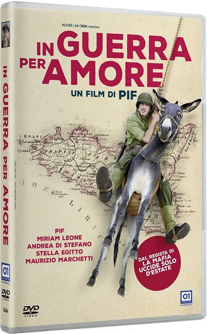 In guerra per amore (Italian Import)