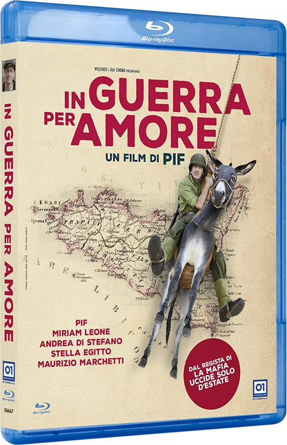 Blu-Ray - In Guerra Per Amore (1 Blu-ray