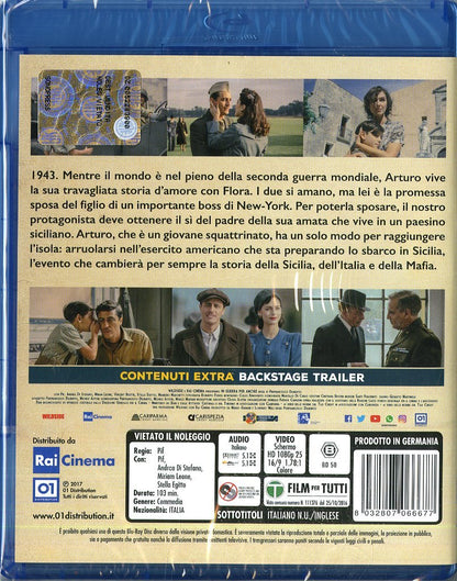 Blu-Ray - In Guerra Per Amore (1 Blu-ray