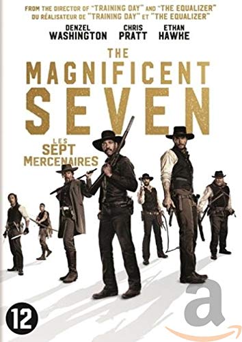 The Magnificent Seven 2017