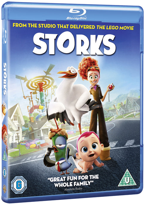 Storks (2016)