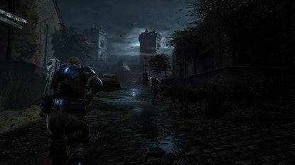 Gears of War 4 : Xbox One , ML