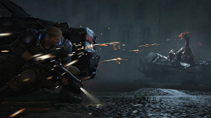 Gears of War 4 : Xbox One , ML