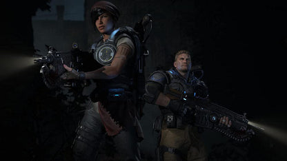 Gears of War 4 : Xbox One , ML