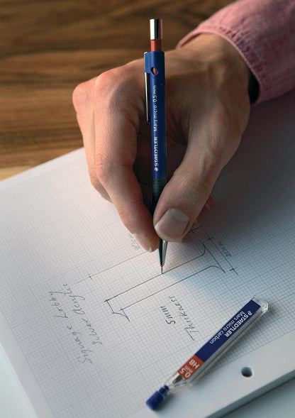 Staedtler Mars Micro 775-05 Mechanical Pencil 0.5mm (Pack of 10