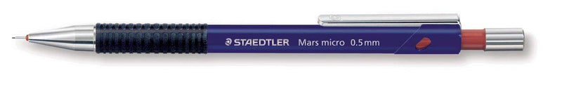Staedtler Mars Micro 775-05 Mechanical Pencil 0.5mm (Pack of 10