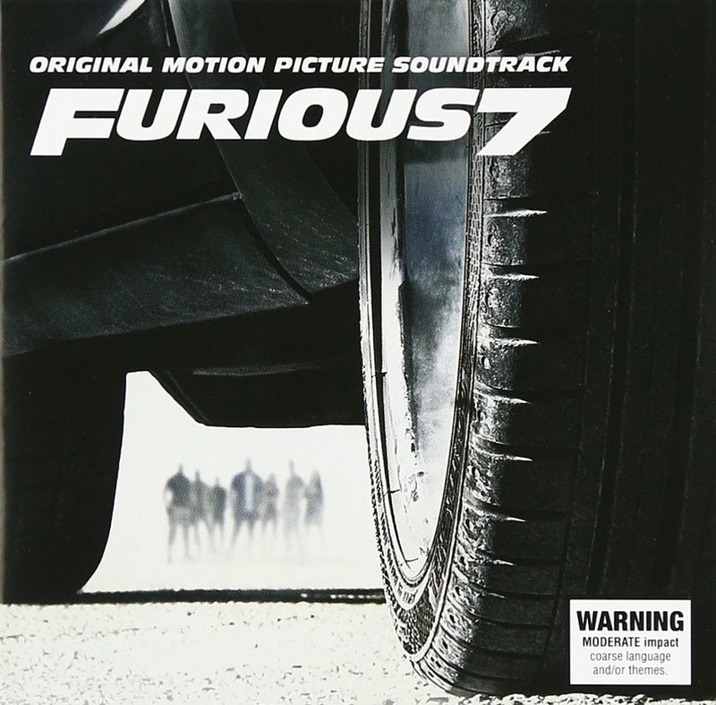 Ost: Furious 7