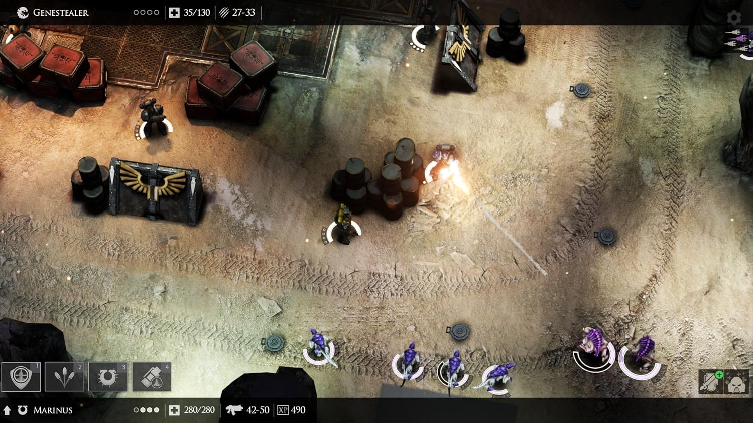 Warhammer 40,000: Deathwatch (PS4)