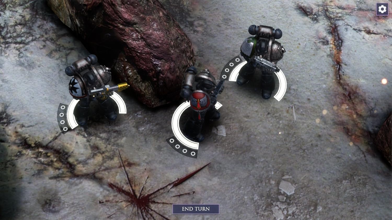 Warhammer 40,000: Deathwatch (PS4)