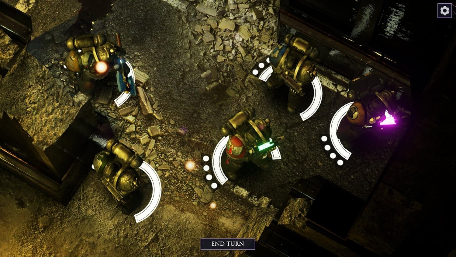 Warhammer 40,000: Deathwatch (PS4)