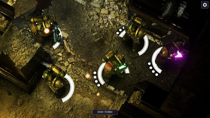 Warhammer 40,000: Deathwatch (PS4)