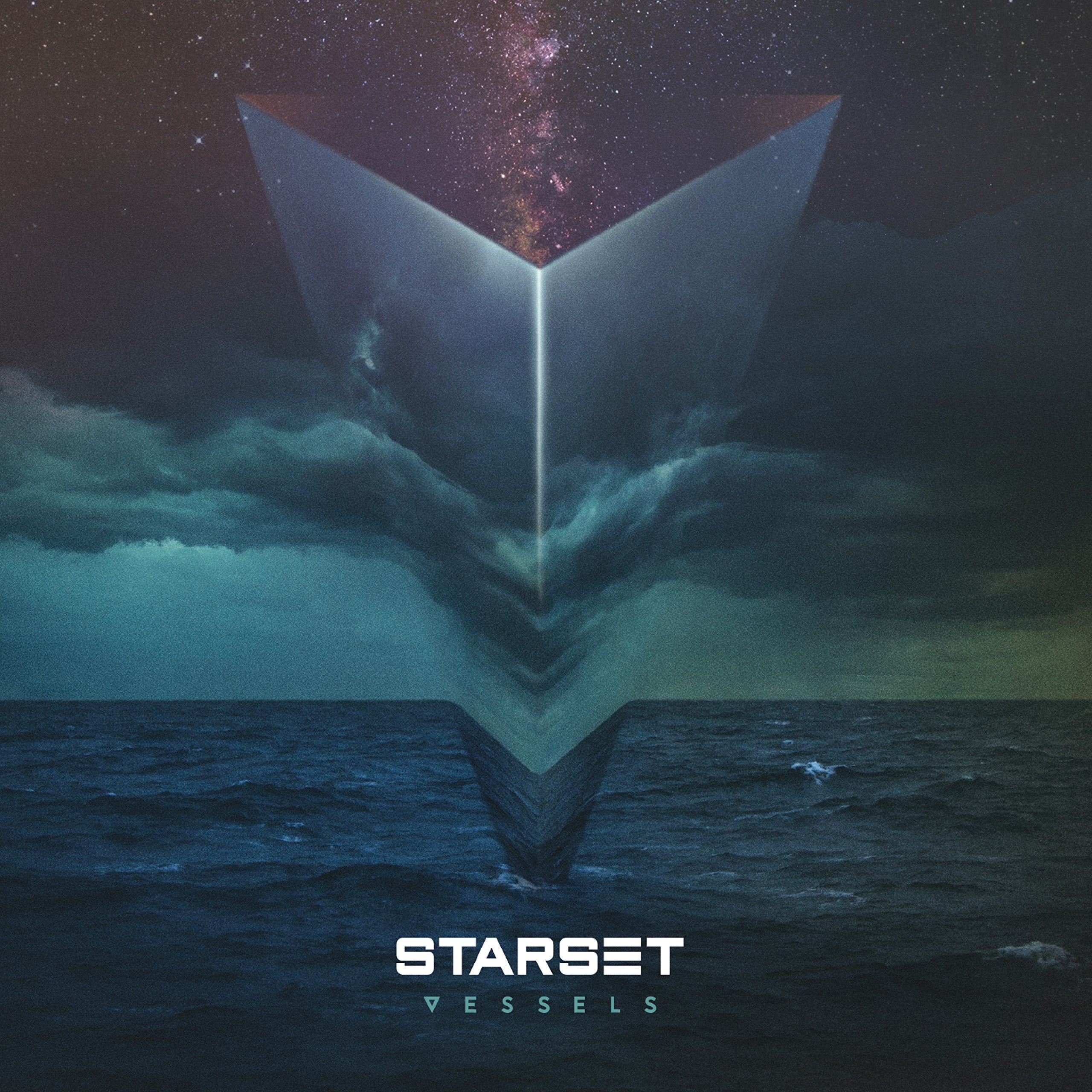 Vessels (2 Lp