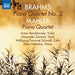 Brahms: Piano Quartet No. 2/Mahler: Piano Quartet