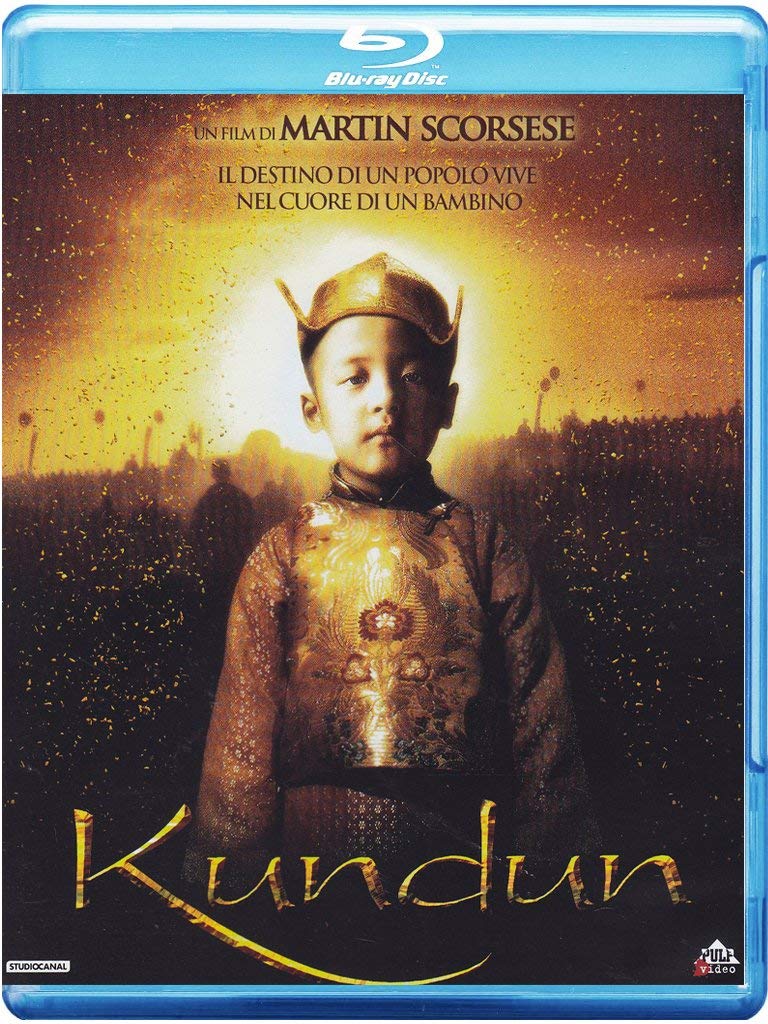 kundun (blu ray) BluRay Italian Import