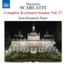 Domenico Scarlatti: Complete Keyboard Sonatas - Volume 17