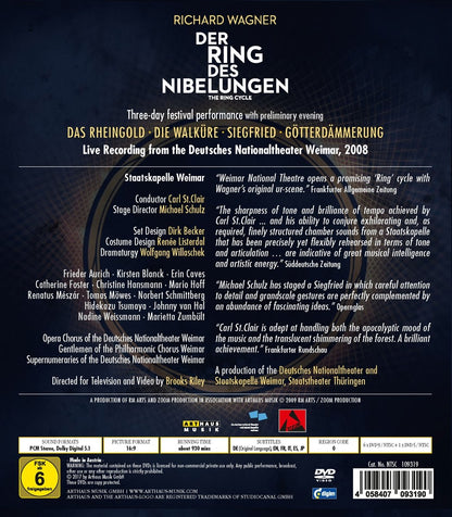 Der Ring Des Nibelungen