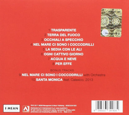 Trasparente