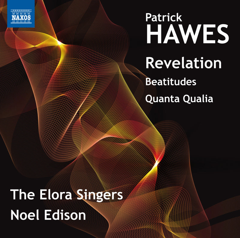 Patrick Hawes: Revelation/Beatitudes