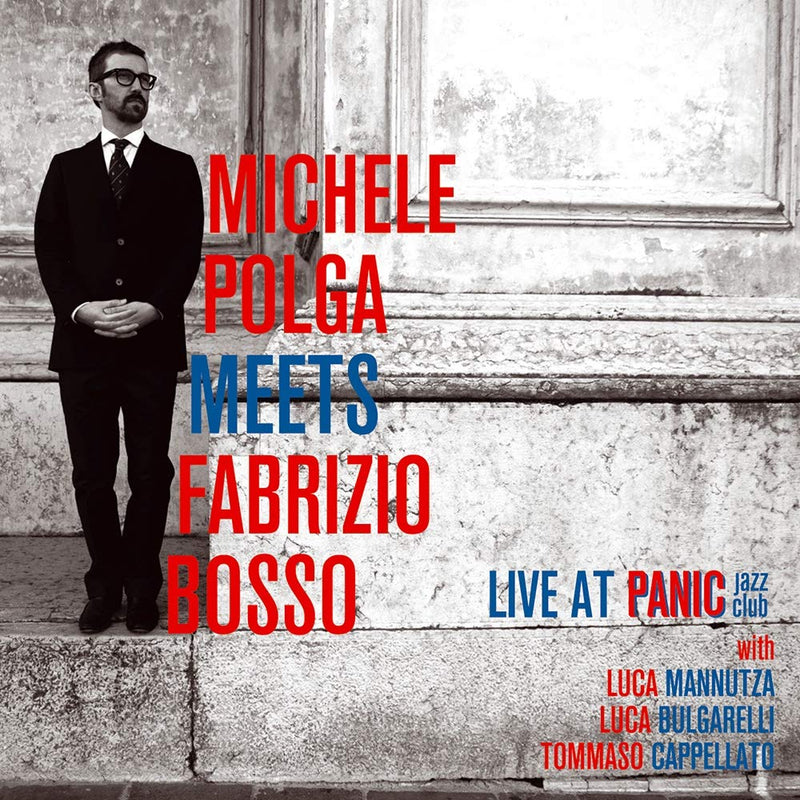 Live At Panic Jazz Club