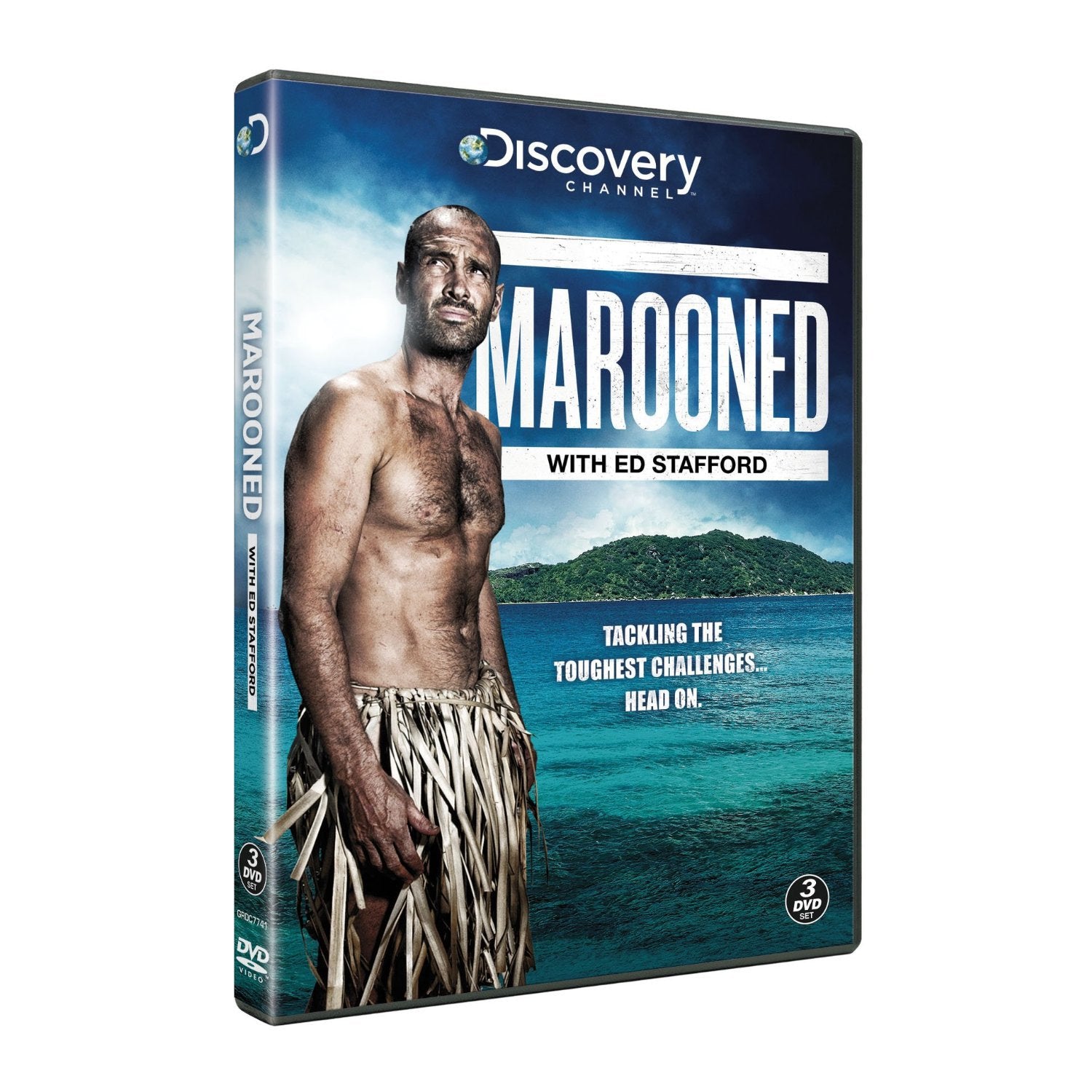 Marooned with Ed Stafford