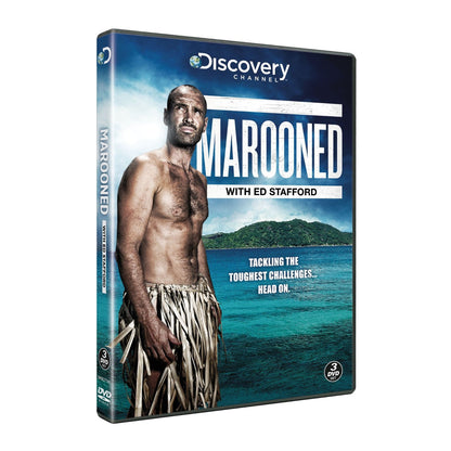 Marooned with Ed Stafford