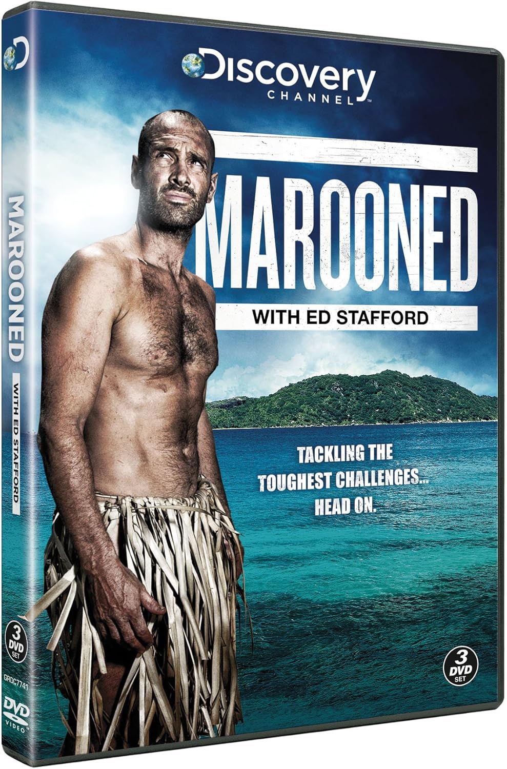 Marooned with Ed Stafford