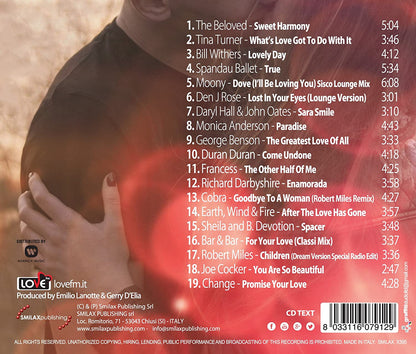 Love Fm All The Best / Various
