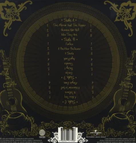 Beyond Hell / Above Heaven