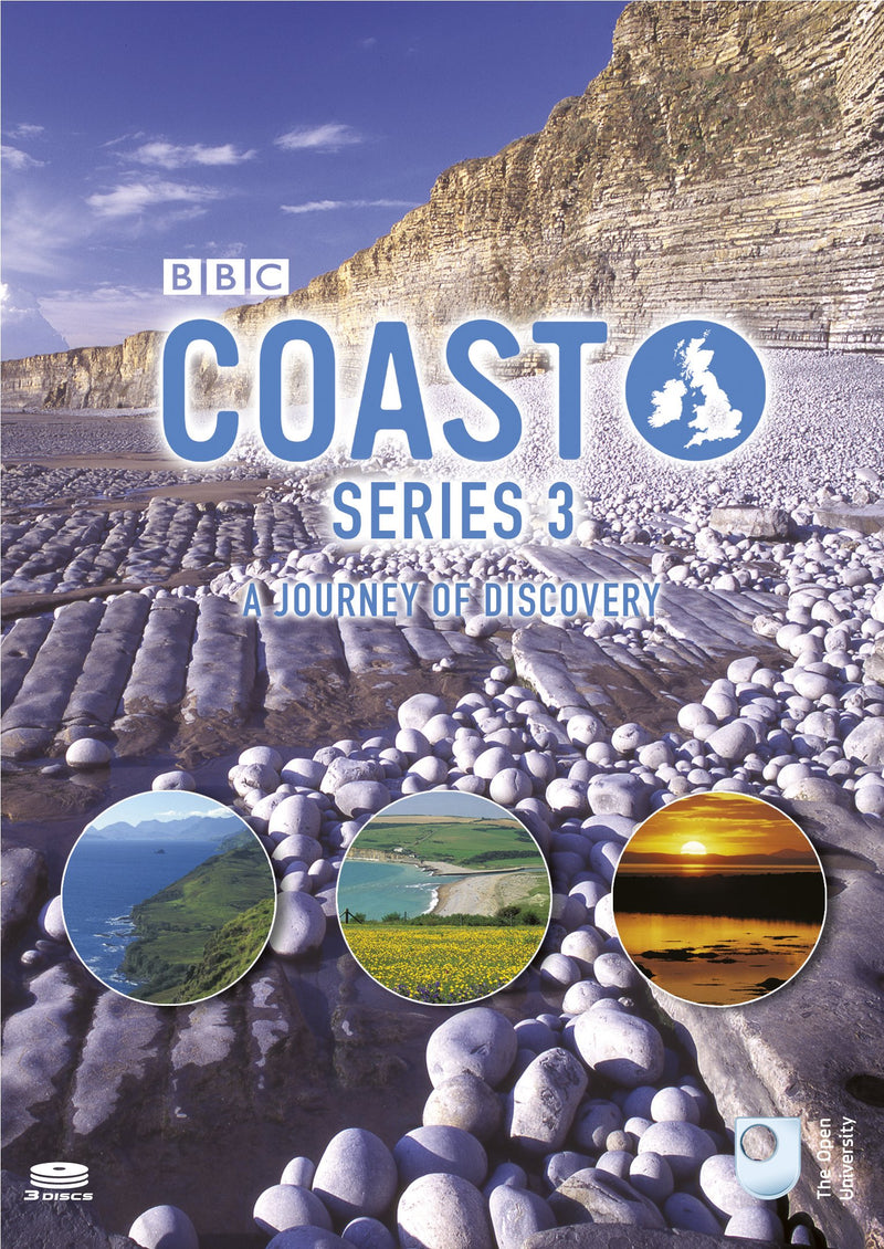 Coast - BBC Series 3 (New Packaging)