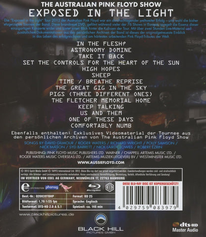 The Australian Pink Floyd Show - Exposed in the Light