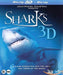 Sharks 3D ( ) (3D & 2D) (Blu-Ray