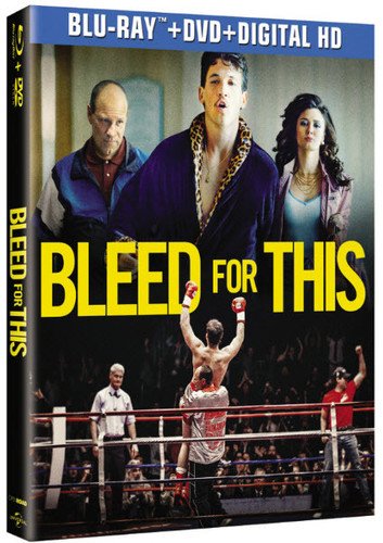 BLEED FOR THIS - BLEED FOR THIS (2 Blu-ray