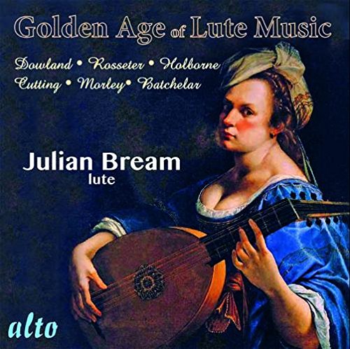 The Golden Age of English Lute Music