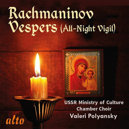 Rachmaninov Vespers (All-Night Vigil) Op.37