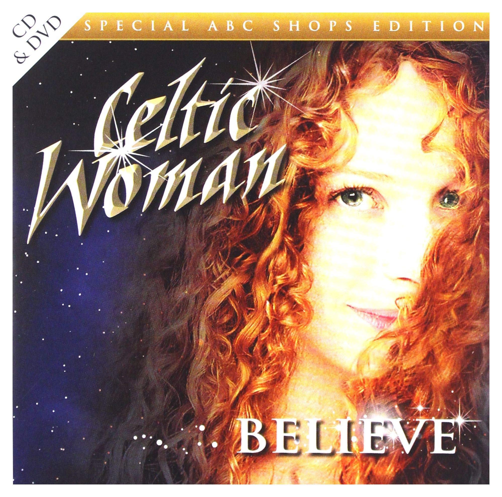 Believe Includes Bonus Tracks & Bonus NTSC