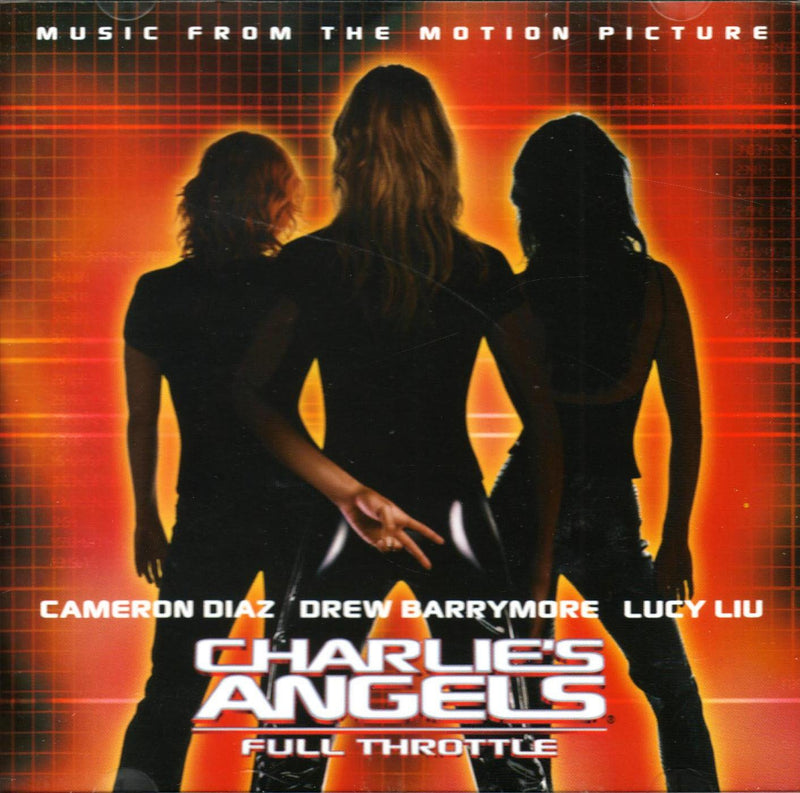 Charlie's Angels: Ful