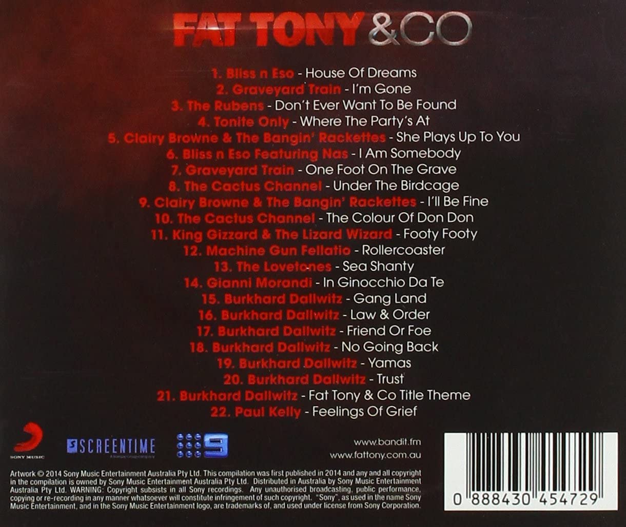 Fat Tony & Co.