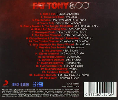 Fat Tony & Co.