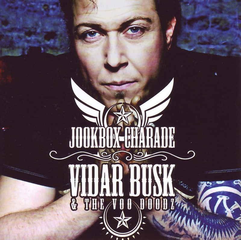 Vidar & The Voo Doodz Busk - Jookbox Charade