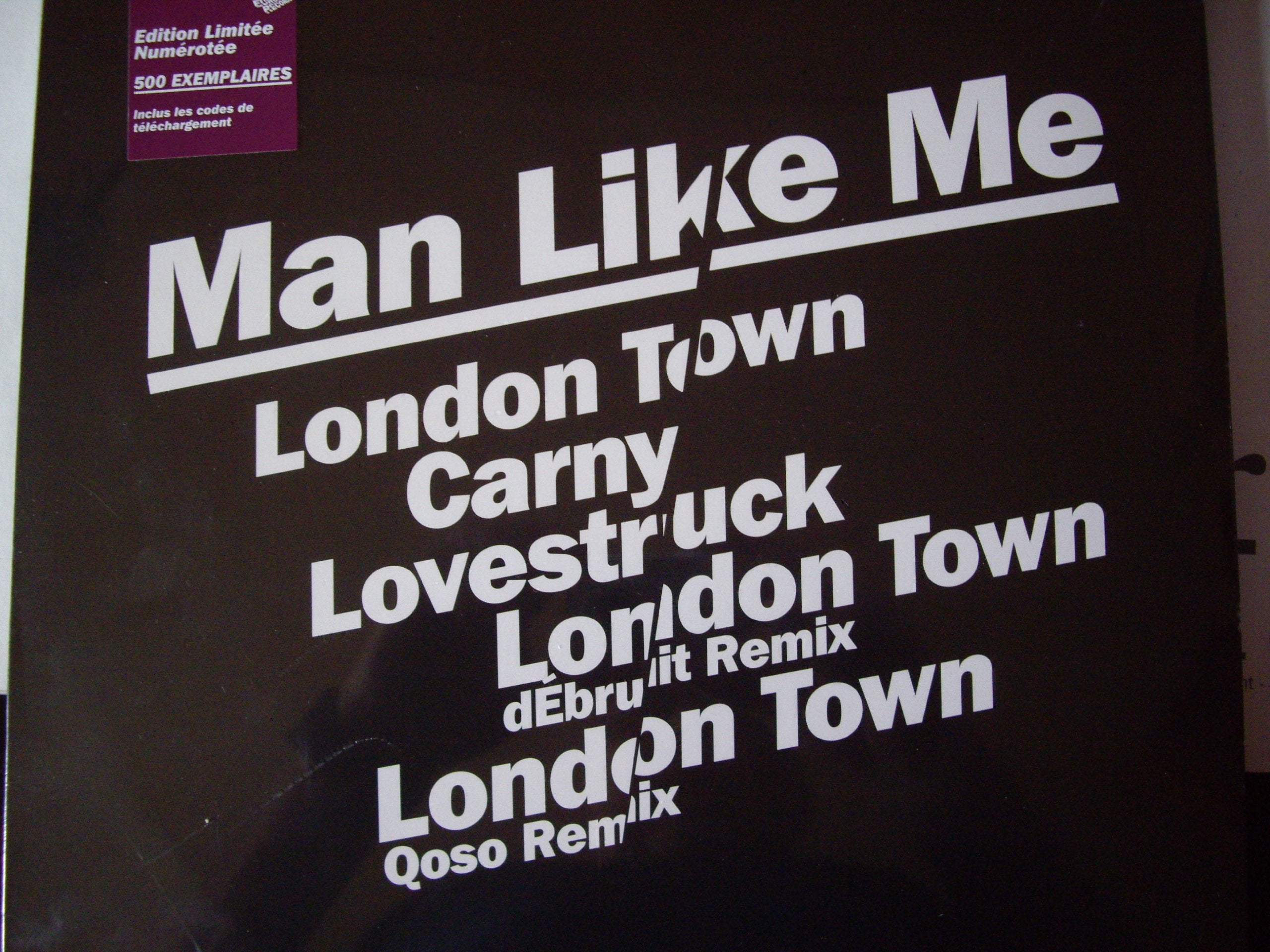 London Town Ep
