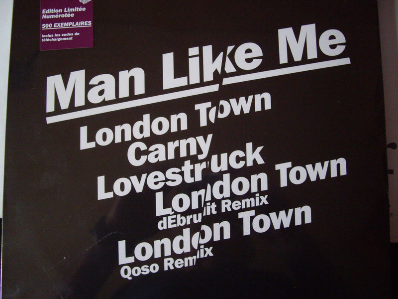 London Town Ep