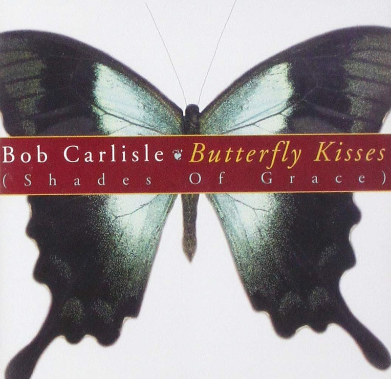 Butterfly Kisses Shades Of Grace
