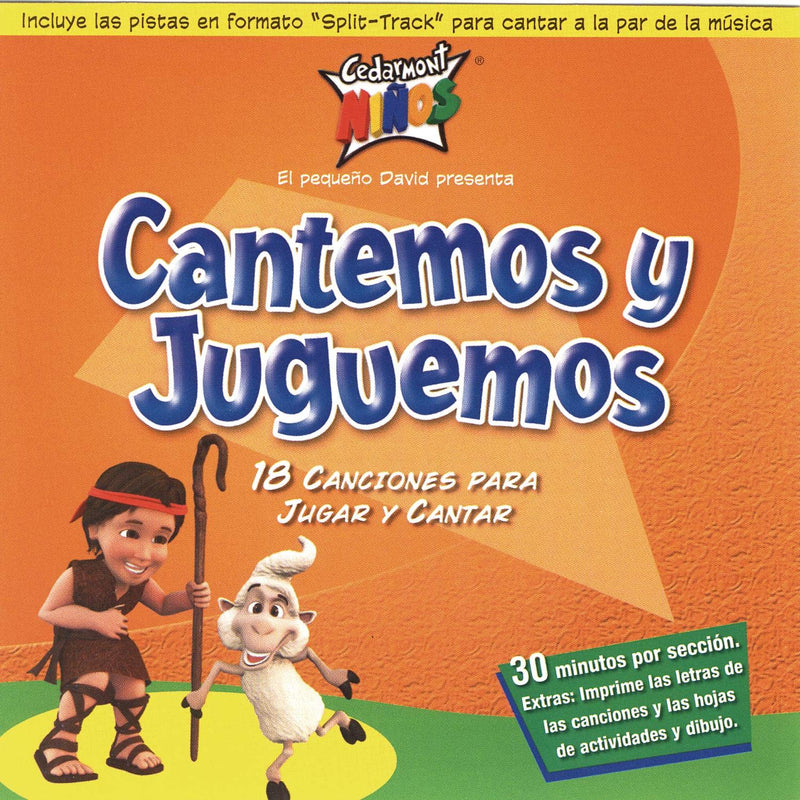 Cantemos Y Juguemos