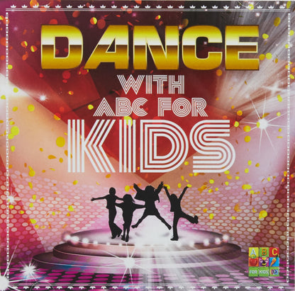 VARIOUS ARTISTS - Dance with ABC for Kids (1 CD)