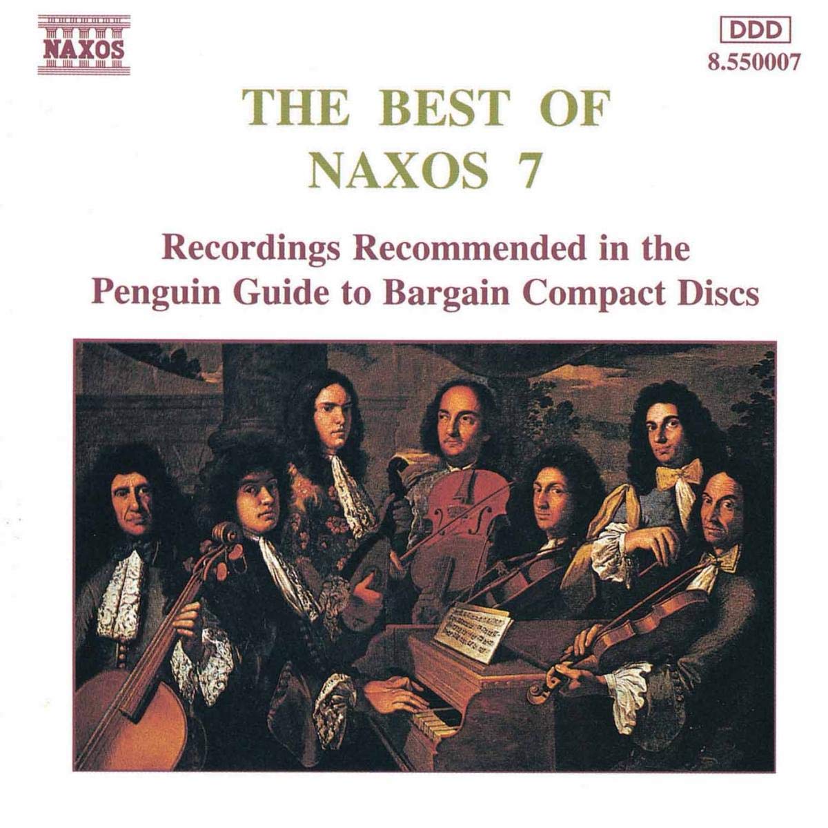 Best of Naxos 7