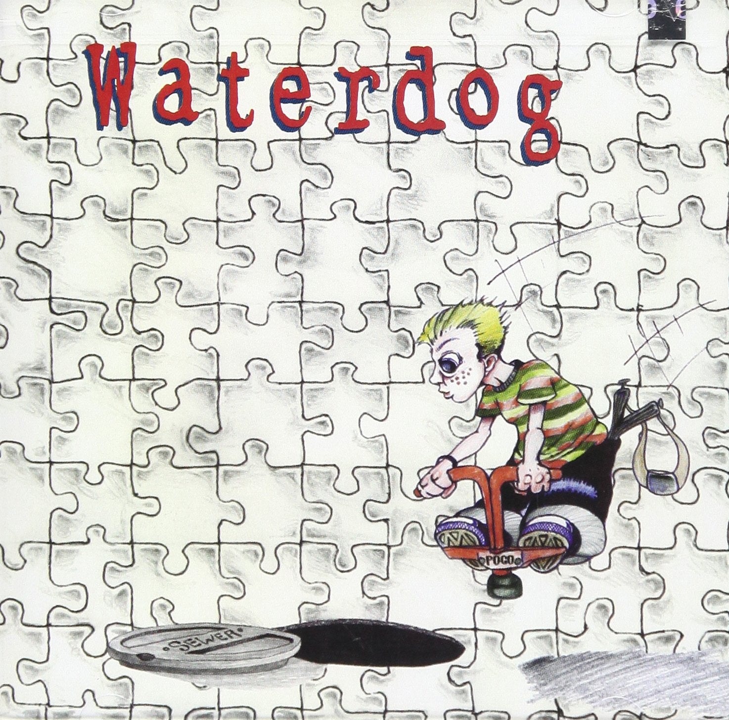 Waterdog